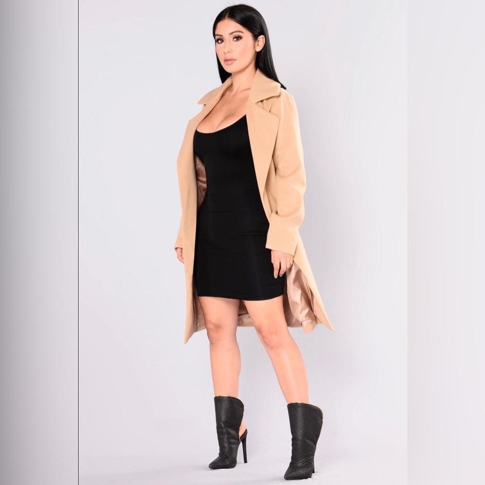 NWT Upper East Side Lined Pockets Coat Sz XL - US 15